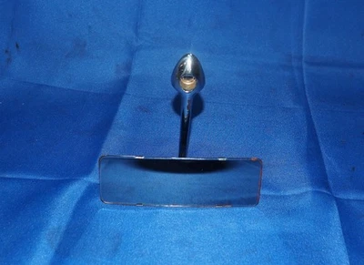 1967-1985 Rolls Royce Silver Shadow RHD Interior Rear View Mirror OEM W/Warranty - Image 1 of 4
