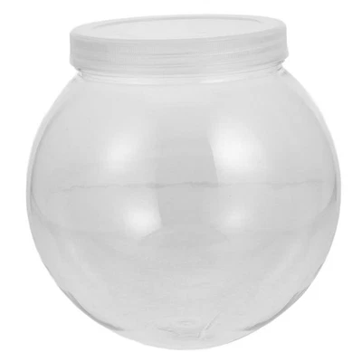  Fischgläser Fische Aquarium Kleine Fischschüssel Desktop -Fischtank - Bild 1 von 4