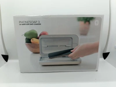 PhoneSoap 3 UV Smartphone Sanitizer and Universal Charge - Image 1 of 2