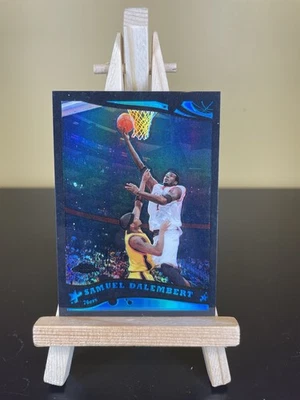 2005-06 Topps Chrome Samuel Dalembert 76ers #45 Black Refractor /399 — 第 1/2 张图片