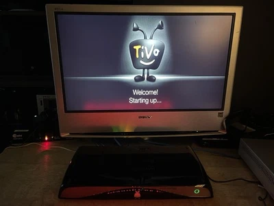 TiVo Roamio OTA DVR – 1TB – Lifetime Service – With Power Cord & Remote - Image 1 of 4