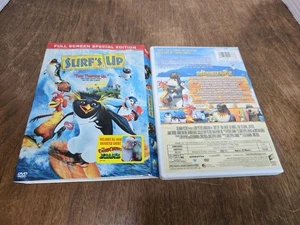 Surfs Up (DVD, 2007, Special Edition Full Frame) - Picture 1 of 4