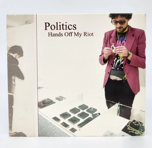 Politics - Hands off my Riot - CD Digipack - Picture 1 of 4