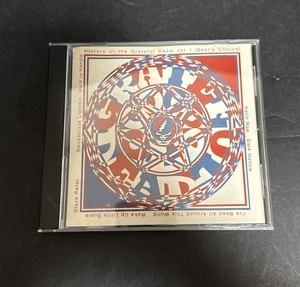 History of the Grateful Dead Volume 1 Bear's Choice Remaster Grateful Dead - Picture 1 of 3