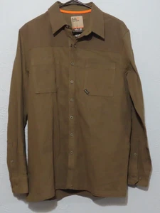 Camisa táctica 5.11 para hombre M Ascensión manga larga HD estilo tundra #72496 - Imagen 1 de 9