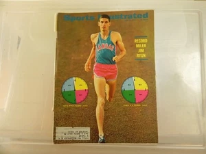 Sports Illustrated June 20, 1966 Record Miler Jim Ryun - Imagen 1 de 2