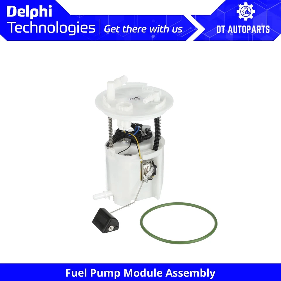 Conjunto de módulo de bomba de combustible izquierda Delphi 2012 2013 para Ford Edge AWD 2011-2014 Foto 1 de 4