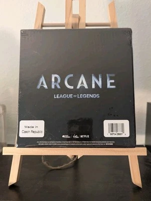 League Of Legends Arcane Season 2 - All 7" Vinyl Deluxe Box Set IN HAND - Image 1 of 2