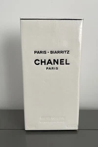 Chanel Paris Biarritz Eau De Toilette Spray 125ml - Sealed Box - Picture 1 of 4