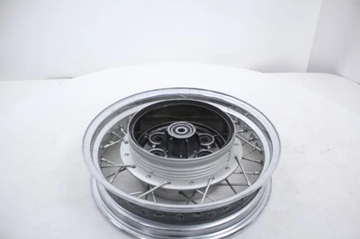 Llanta de montaje de rueda trasera Yamaha XVS650 V-Star Classic 98-09 OEM XVS 650 Foto 1 de 4