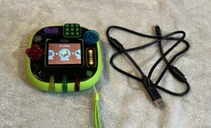 Leap Frog RockIt Twist Handheld Learning Rotatable Game System - Works - Picture 1 of 4