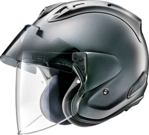 Arai Ram-X Helmet Gun Metallic Frost XL - Picture 1 of 2