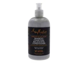 ๐ฅโ
Shea Moisture African Black Soap Bamboo Charcoal Balancing Conditioner 13oz - Picture 1 of 2