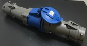 (C) Conector a prueba de salpicaduras Pass & Seymour PS460C9-S 60A 3PH 250V �️ - Imagen 1 de 5