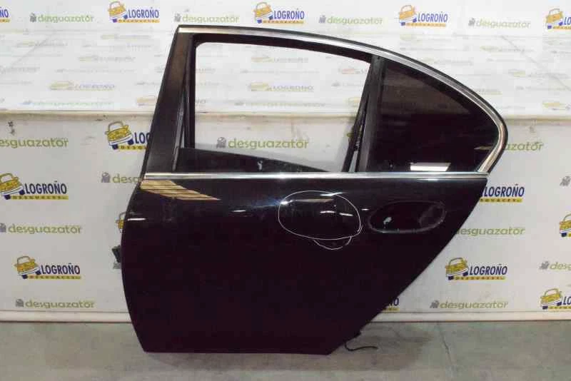 41517202083 puerta trasera izquierda para BMW SERIE 7 E65E66 730D 2002 150231 - Imagen 1 de 4
