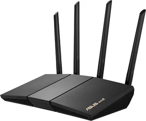 RT-AX57 AX3000 Aimesh Dual Band Router Estendibile WLAN (Wifi 6, 1024-QAM, Aipro - Foto 1 di 12