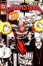 Darkstars (1992-1996) #1