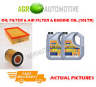 Oem Spec Petrol Oil Air Filter Kit And Vl 5W30 Oil For Bmw 528I 28 193 1997 00