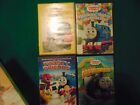 Thomas & Friends DVD Movies Lot Of 7