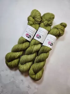 Sw Merino Nylon Garn, 4-ply, Griffweise Gewicht, 100g, Flechte - Bild 1 von 7