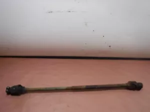 Eje intermedio dirección asistida Jeep Cj5 Cj7 76-86 OEM de fábrica envío gratuito - Imagen 1 de 9