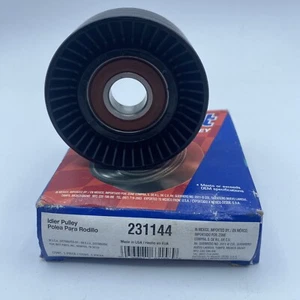Polea de ralentí de la correa de transmisión de accesorios Duralast se adapta a Ford 5,0 L-V8 - Imagen 1 de 1
