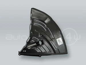Protector contra salpicaduras del motor Undercar adecuado para 2002-2008 BMW Serie 7 E65 E66 - Imagen 1 de 1