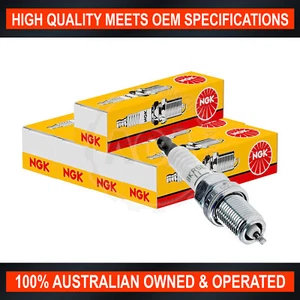 Pack of 5 Standard NGK Spark Plugs (BUR5ET) - Picture 1 of 1