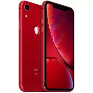 Smartphone Apple iPhone XR 64 Rouge Désimlocké 64 Go Très Bon état - Photo 1/1