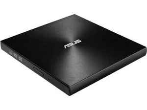 ASUS USB 2.0 External CD/DVD Drive Model SDRW-08U9M-U/BLK/G/A - Picture 1 of 5