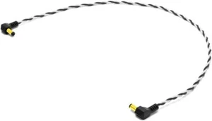 Oyaide High quality DC power cable DC-3398 LL for compact effector 0.5m/1.640ft◇ - Picture 1 of 4