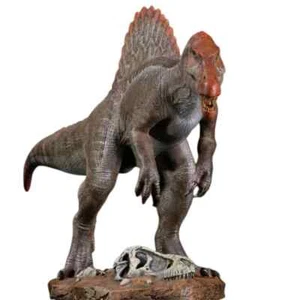 Nanmu Studio Spinosaurus Dinosaur Jurassic Figure Animal Model Limited New Stock - Picture 1 of 7