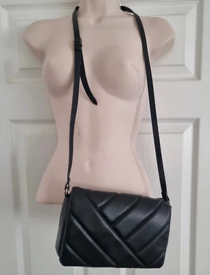 WOMEN HANDBAG BLACK H&M women CROSS BODY Bag - Image 1 of 4