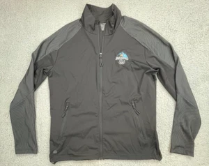 Stormtech Equipo Olímpico de Estados Unidos Ropa NBC Beijing 2022 Chaqueta Hombre Mediana Negra - Imagen 1 de 16