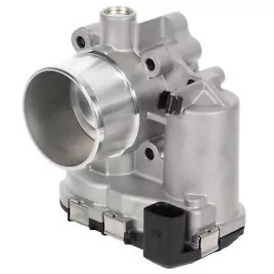 Electronic Throttle Body Assembly for Ford Fiesta 2011-2019 Fusion 13-14 1.6L - Picture 1 of 9