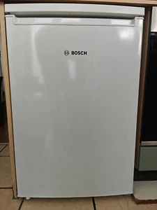 Upright Freestanding Larder Fridge 56cm Bosch KTR15NWFAG Serie 2 - White - Picture 1 of 7
