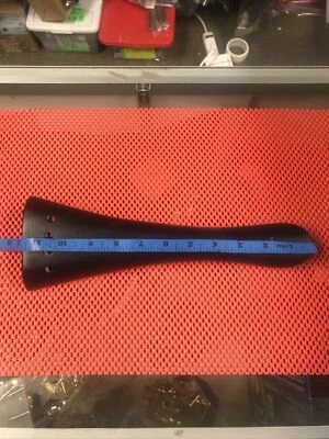 Tololoche End Pin деревянная Колышка Granadillo Contrabajo Контрабас Стойка Бас - Изображение 1 из 4