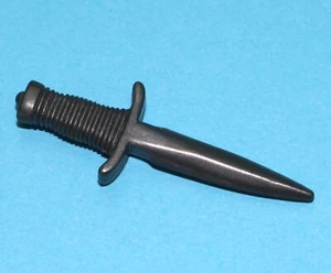RAMBO FORCE OF FREEDOM ORIGINAL SPARE PART COLONEL TRAUTMAN KNIFE DAGGER 1986... - Picture 1 of 1
