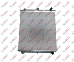 Hitachi ZX200, ZX210W, ZX225US, ZX230, ZX240, ZX270 Radiator 4448338 - Picture 1 of 2