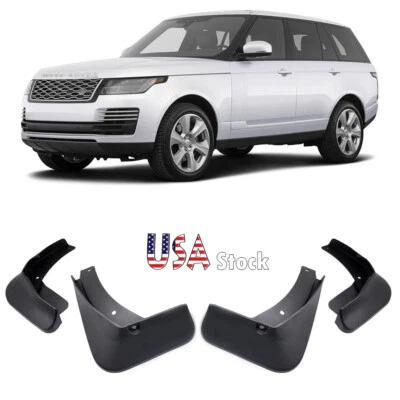 Guardabarros guardabarros guardabarros guardabarros para Land Rover Range Rover 2013-2022 Foto 1 de 4