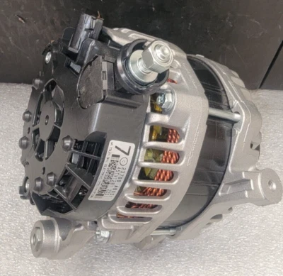 Subaru Forester H4 2.5Liter Alt 2021-2022 (160Amps) OEM/Reman/ByRR_Alternator - Image 1 of 4