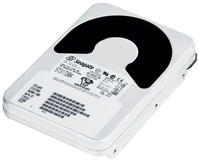Hard Drive Seagate Medalist 1720 ST31720A 1.7GB 4500RPM 128KB ATA 3.5'' - Image 1 of 3