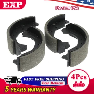 Zapata freno trasero Chevy GMC C1500 K1500 1993-1997 1998 1999 - Imagen 1 de 5
