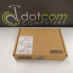 Adtran Total Access 5004 1187094F1 TA5004 Fan Mod 19 Inch In Chassis - Picture 1 of 6