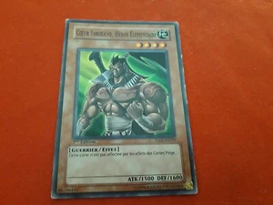 Herz Heftige Heros Elementare YSDJ-FR019 1ERE Edition Karte Yu-Gi-Oh! VF Selten - Bild 1 von 1