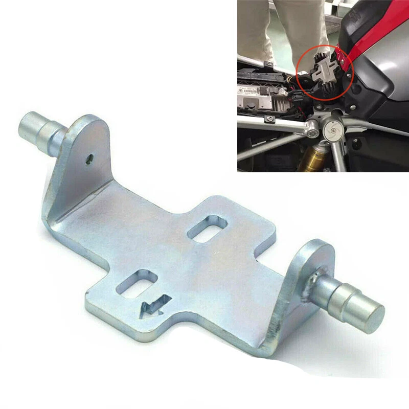 Kit de descenso de asiento de conductor ajustable de 10 mm para BMW R1200GS ADV LC 08-18 Foto 1 de 4