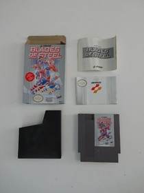 USED Nintendo NES Blades of Steel