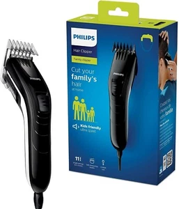 Taglia Capelli Rasoio Philips Macchinetta 11 Modalità Rasoio Per Barba QC5115/15 - Foto 1 di 9