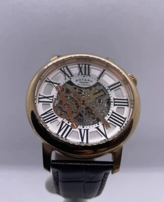 Reloj Rotary Skeleton Hombre Foto 1 de 4
