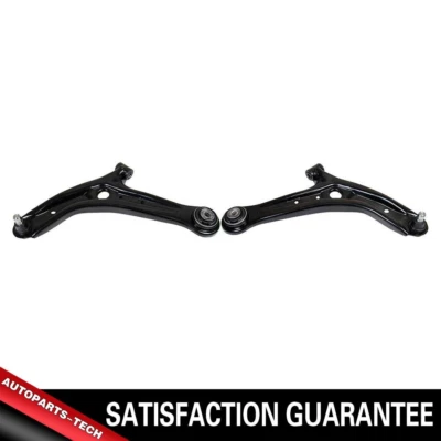 Brazo de control inferior delantero Mevotech rótulas para Mazda 2 2014 2013 2012 2011 Foto 1 de 4